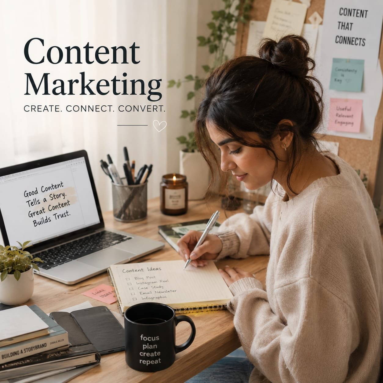 Content Marketing